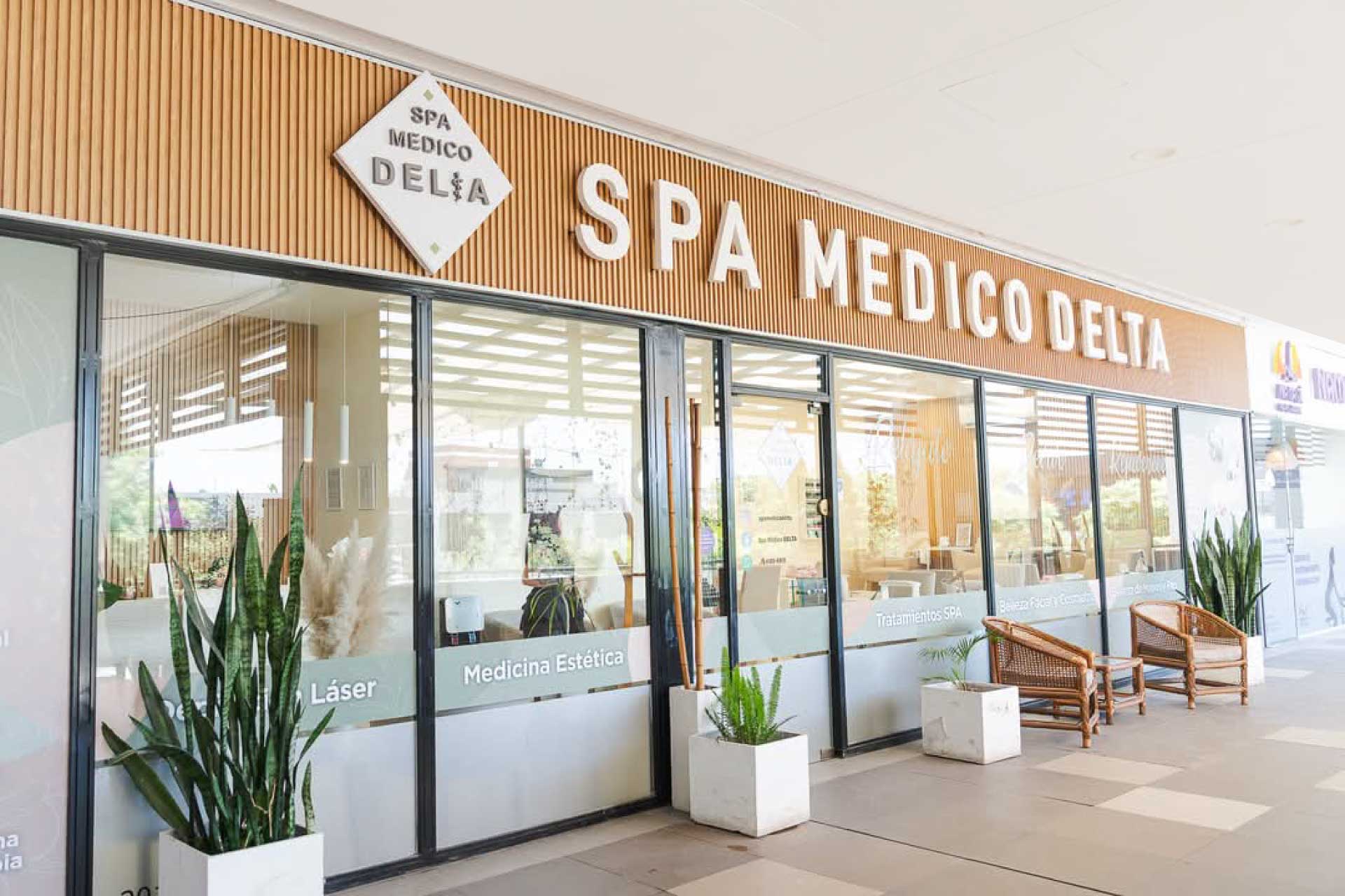 SPA Médico Delta