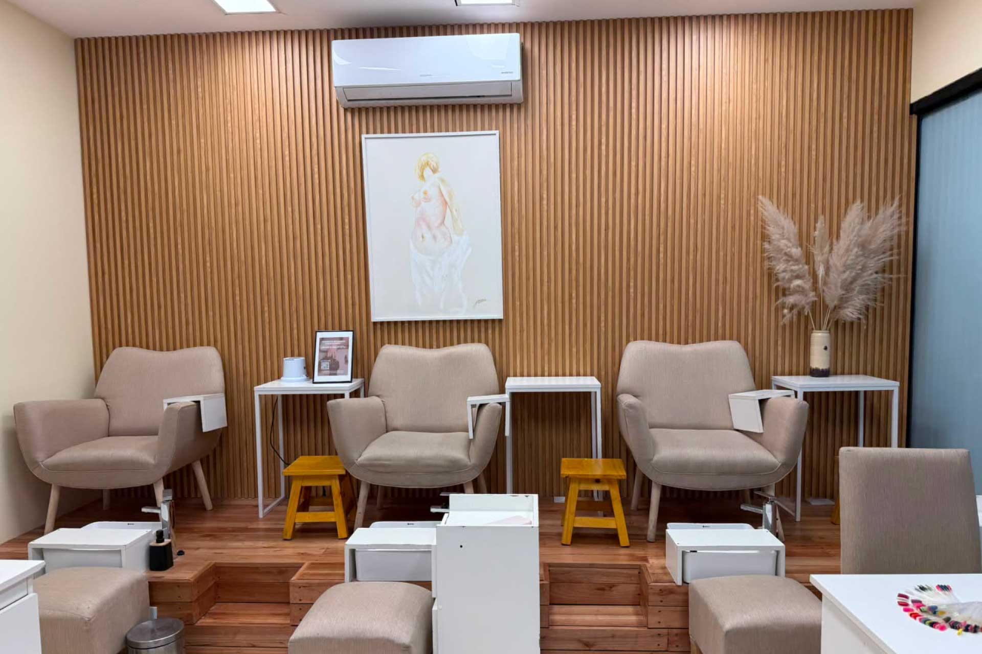 Salón Manos y Pies