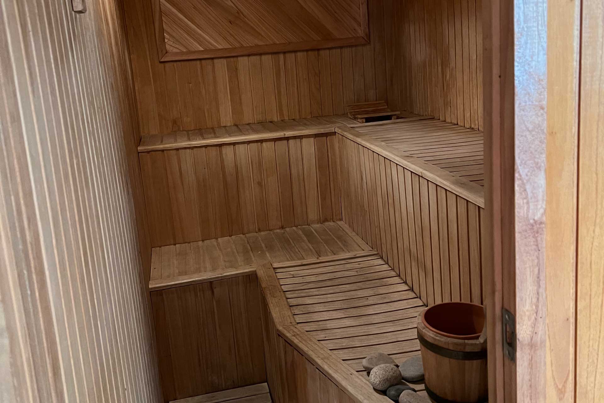Sauna